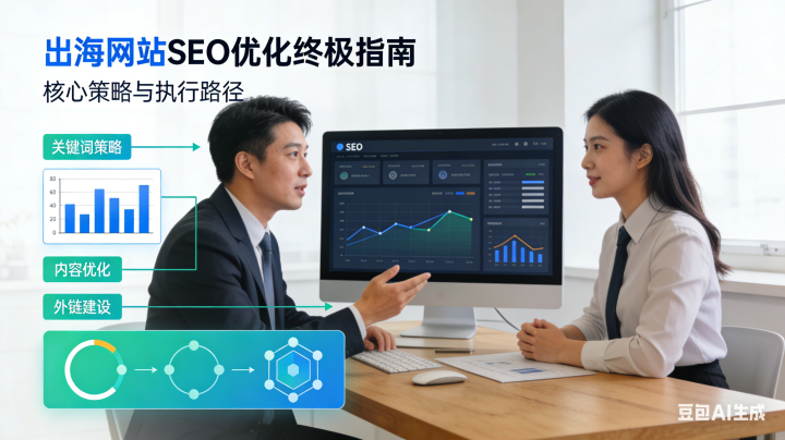 出海网站SEO优化的终极指南：小白也能看懂的“流量密码”