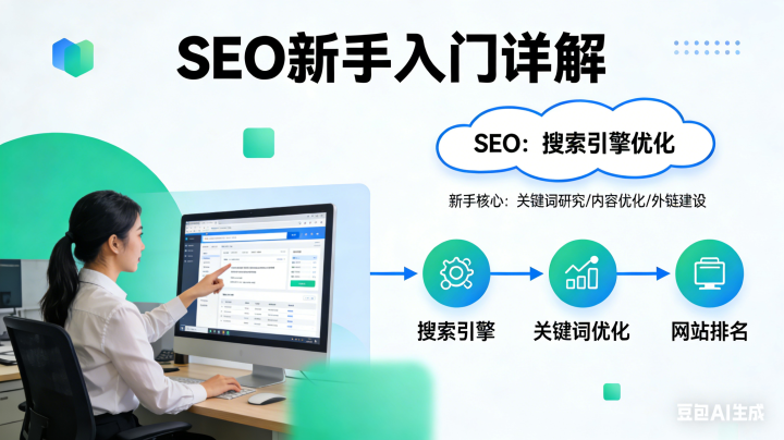 SEO基础：搜索引擎优化的入门指南