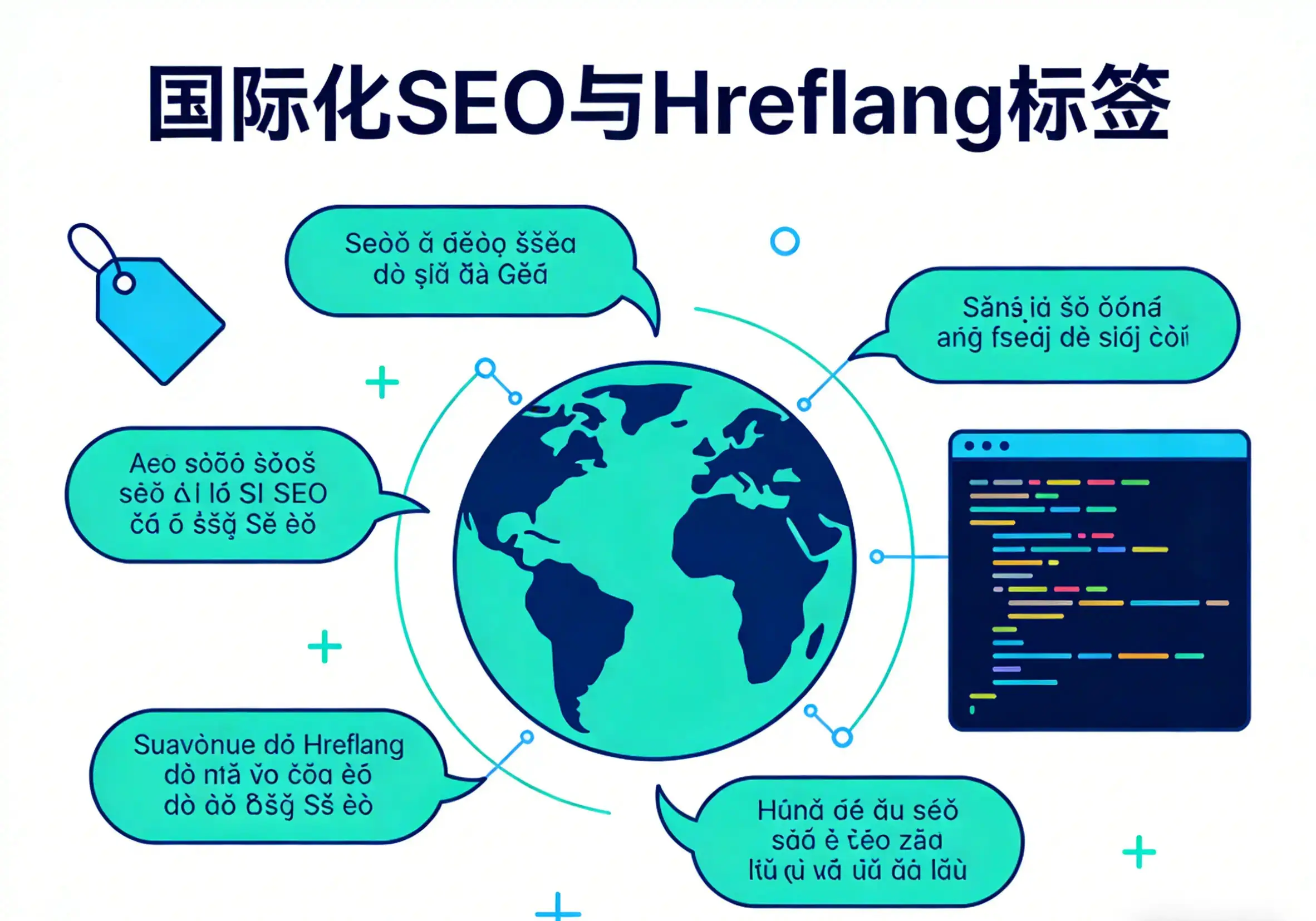 国际化 SEO 与 Hreflang 标签怎么做