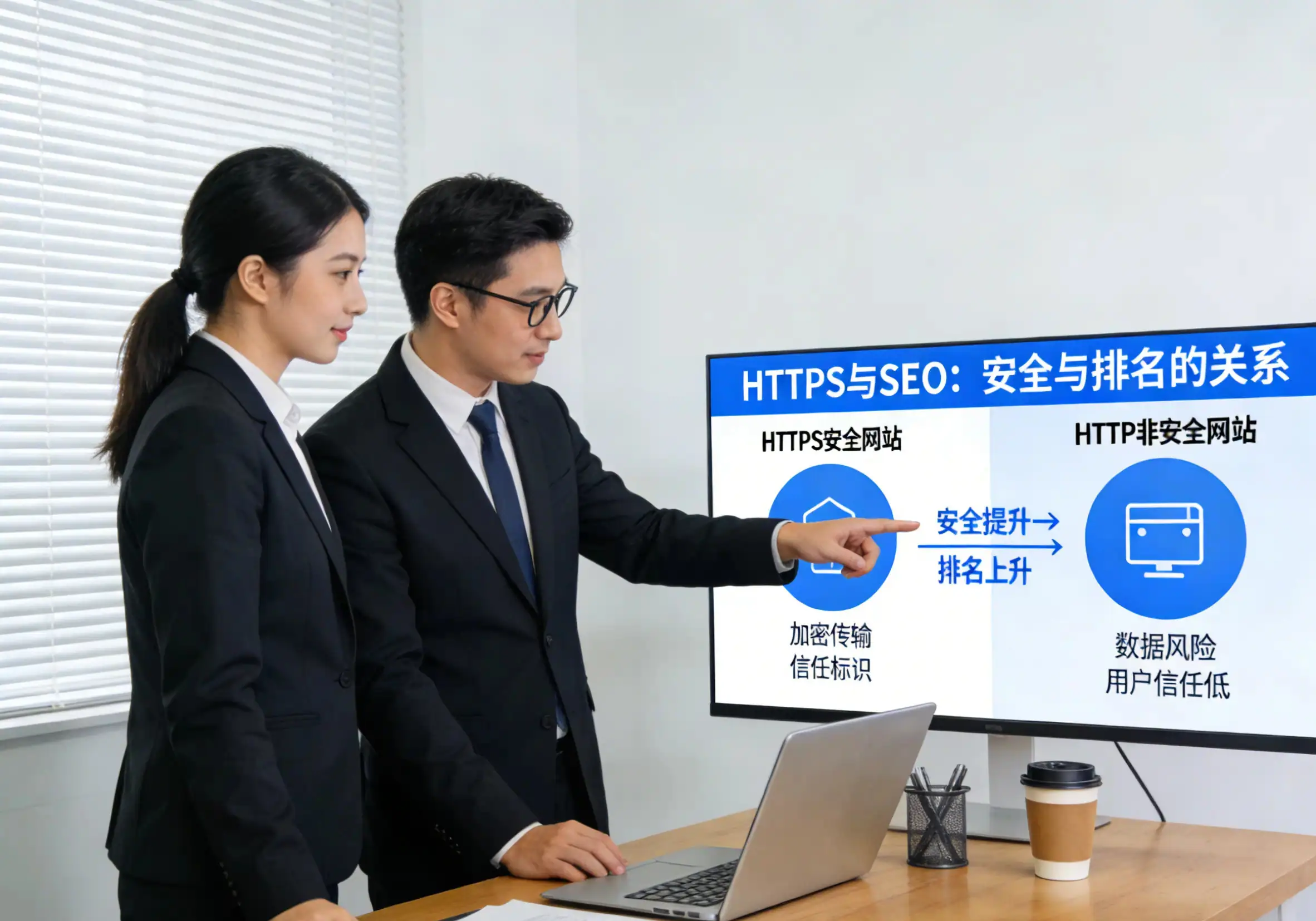 HTTPS 与 SEO：安全与排名的关系