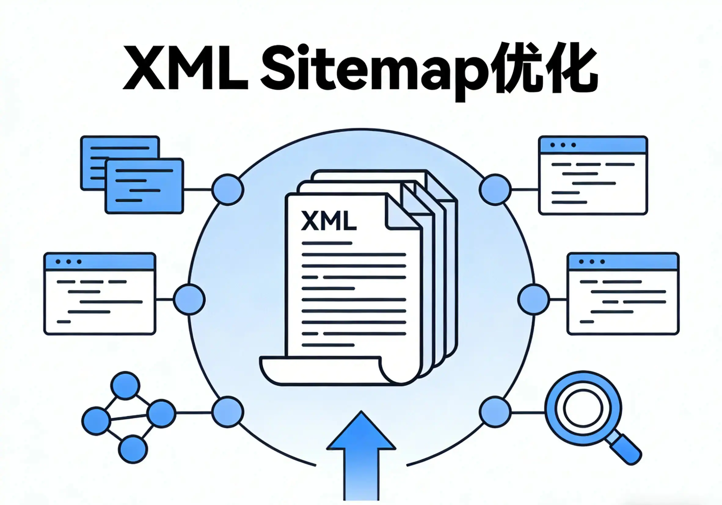 在SEO中如何做XML Sitemap优化？