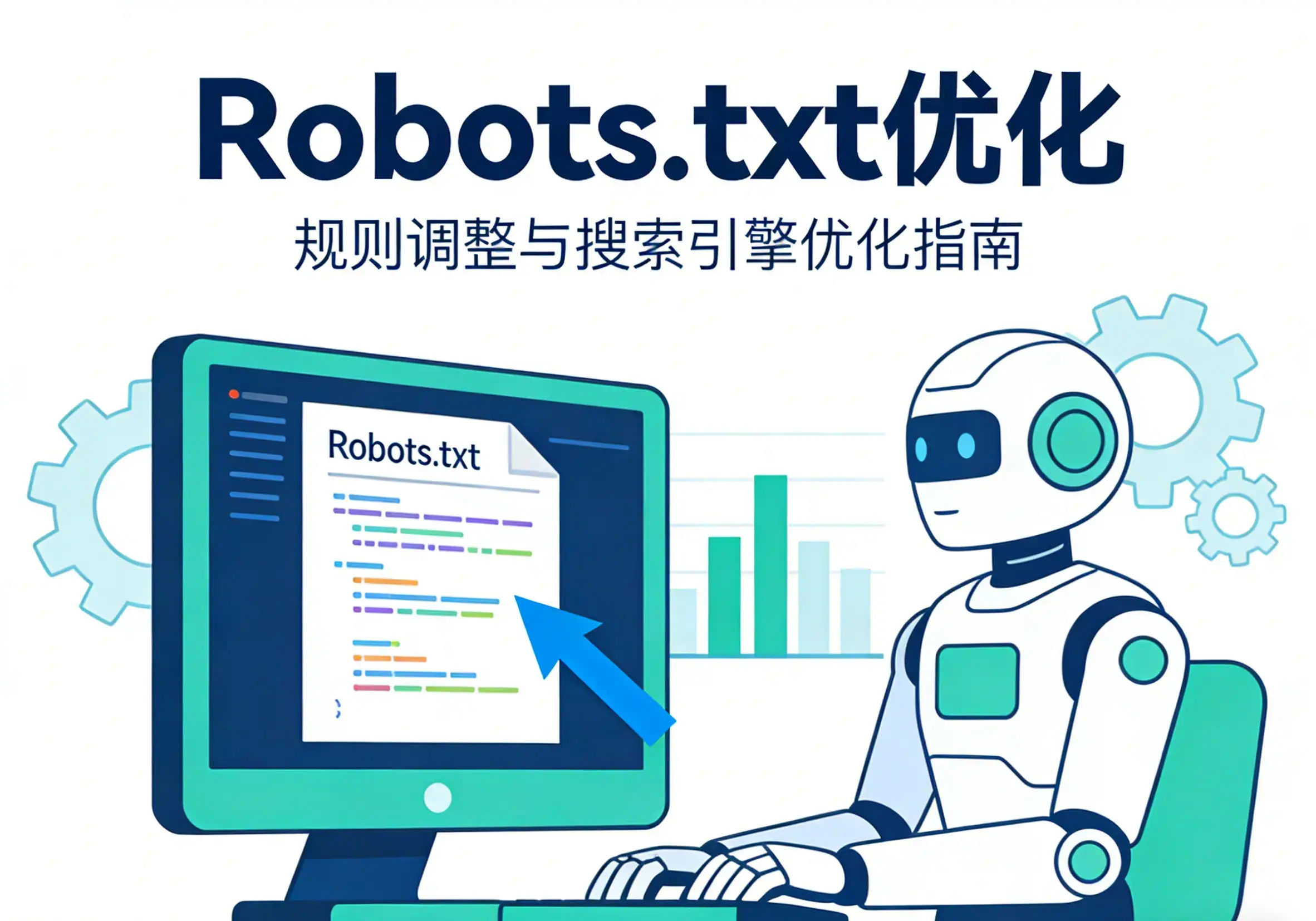 如何做 Robots.txt 优化