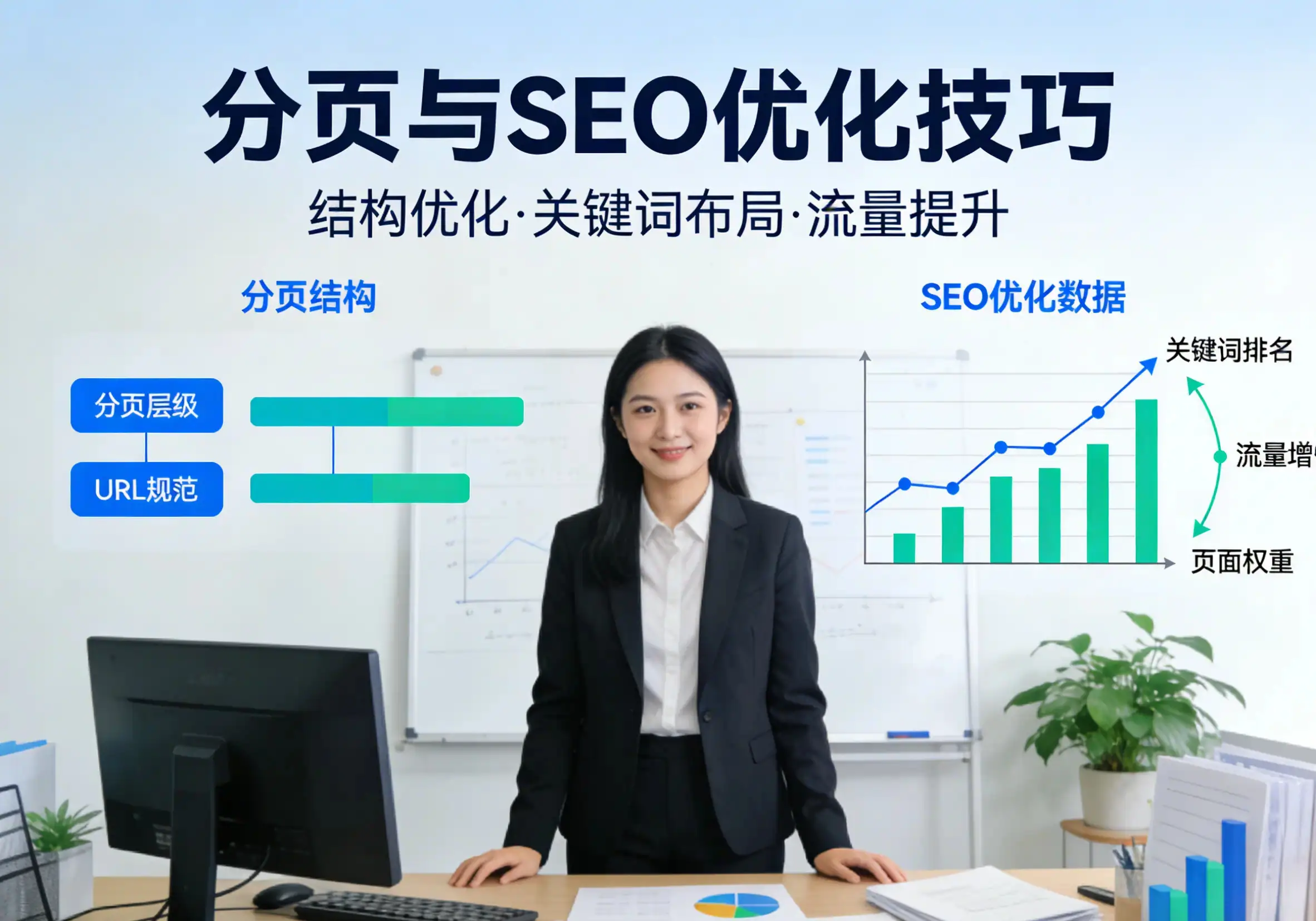如何做网站分页？网站分页对SEO有什么影响？