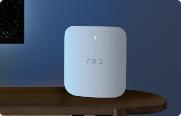 诺仁建站案例-Eero，网络通信解决方案，网站开发与服务展示