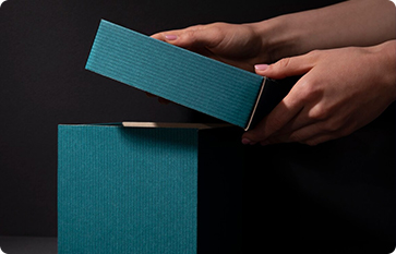 诺仁建站案例-CREATIVE PACKING，包装方案网站设计