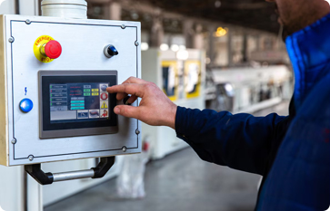 诺仁建站案例-威隆达，机电设备网站建设，行业解决方案和产品展示