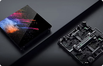 诺仁建站案例-Linsn，LED屏幕展示网站设计，优化产品呈现