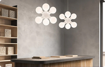Inspyer Lighting照明灯网站设计，智能照明电商平台