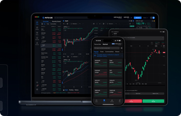 诺仁建站案例-MITRADE，外汇市场解决方案，交易平台设计与实施