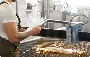 诺仁建站案例-Epilog激光切割设备，专业网站建设，优化展示与功能整合