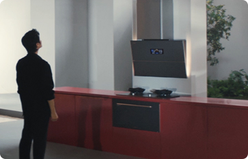 诺仁建站案例-方太集团，厨房电器网站建设，展示高端烹饪科技