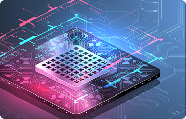 华诺芯,芯片研发行业网站策划, 创新设计与建设服务, 助力技术创新展示