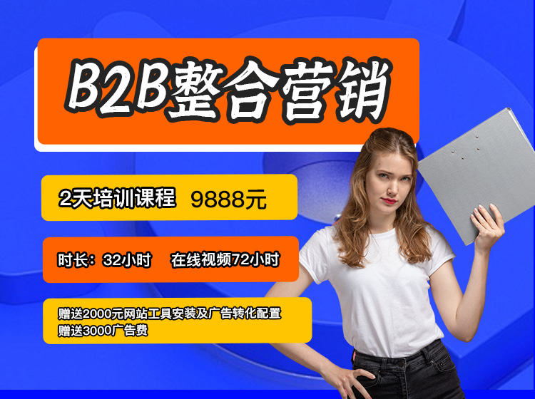 B2B整合营销 